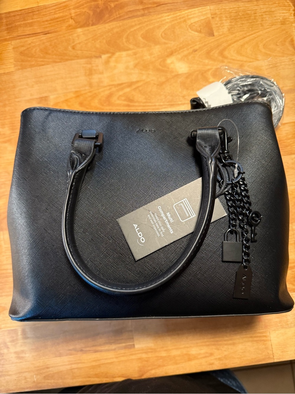 ALDO Women's Legoiri Top Handle Bag black Special